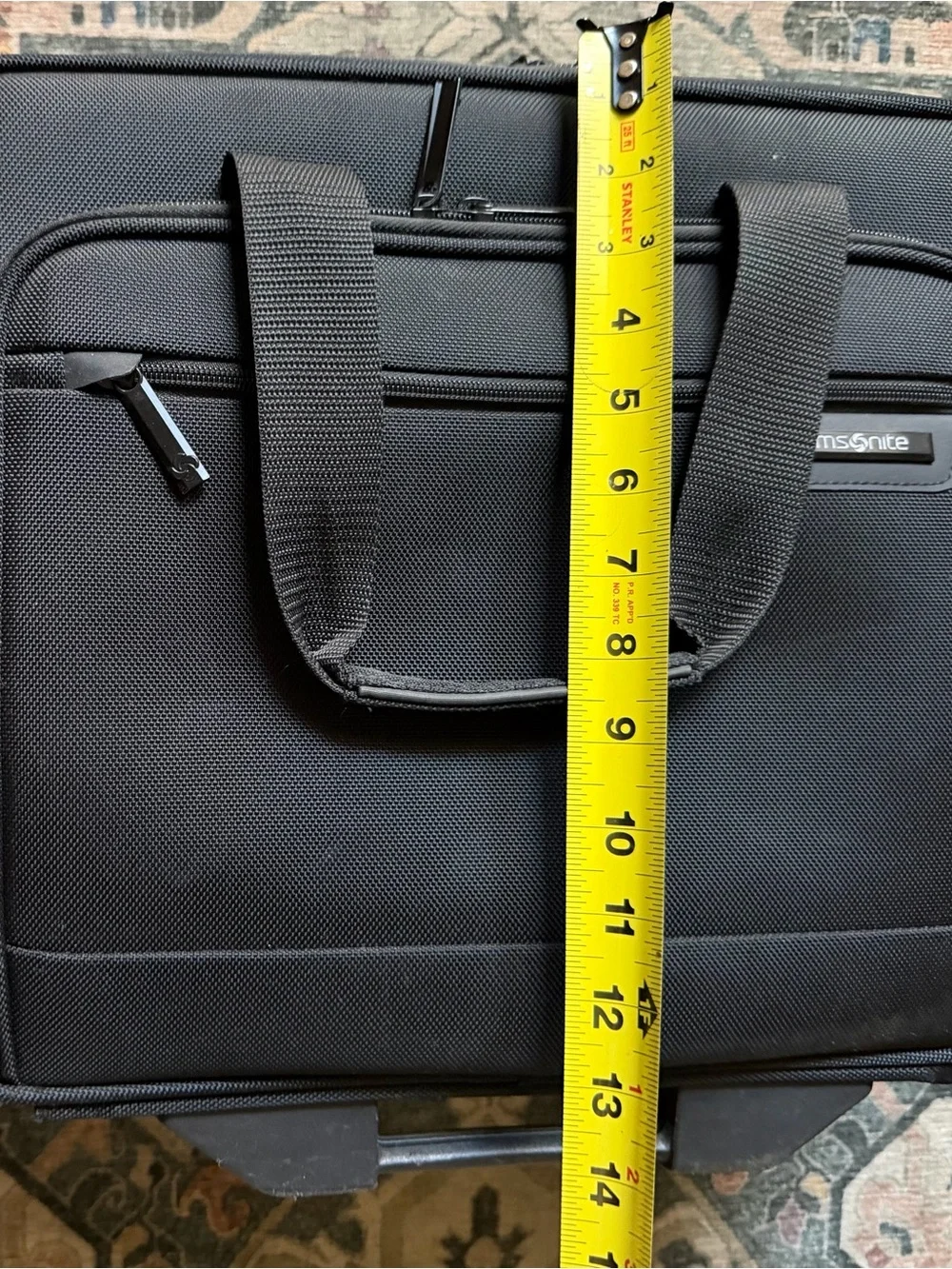 Samsonite Classic Business 2.0 Laptop Briefcase